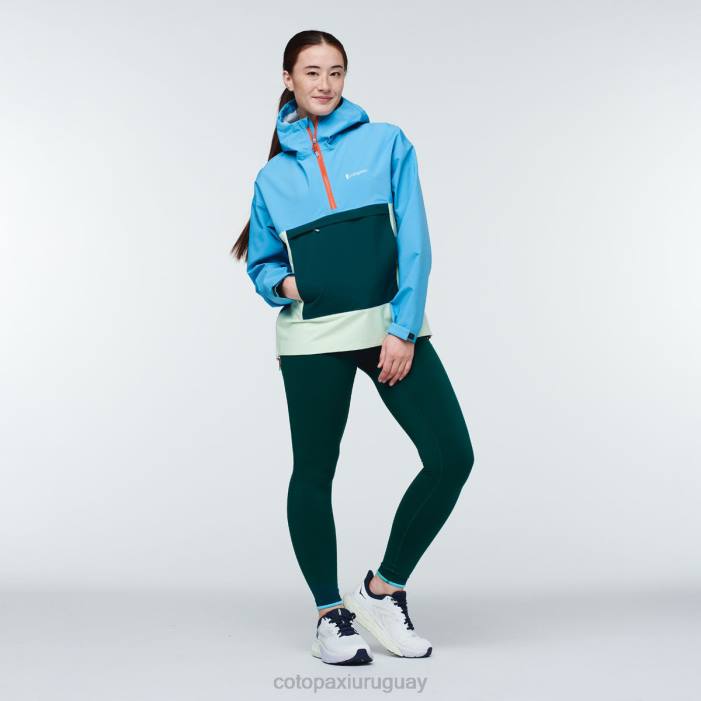 anorak cielo lluvia mujer Cotopaxi río 408R25 ropa