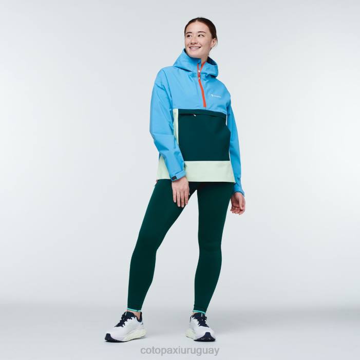 anorak cielo lluvia mujer Cotopaxi río 408R25 ropa