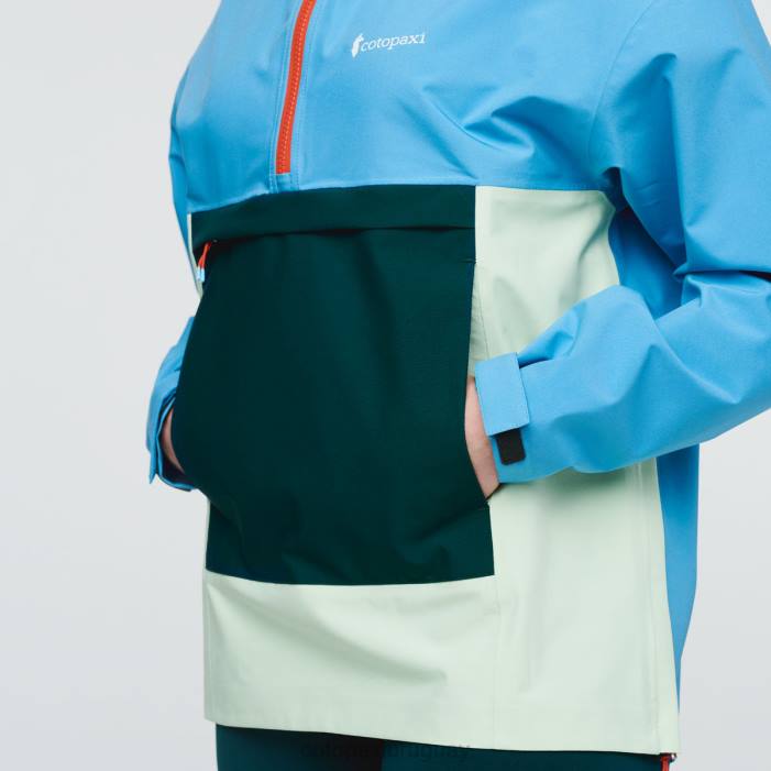 anorak cielo lluvia mujer Cotopaxi río 408R25 ropa