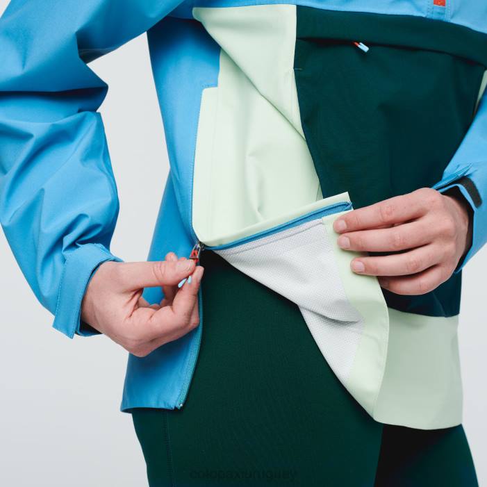 anorak cielo lluvia mujer Cotopaxi río 408R25 ropa