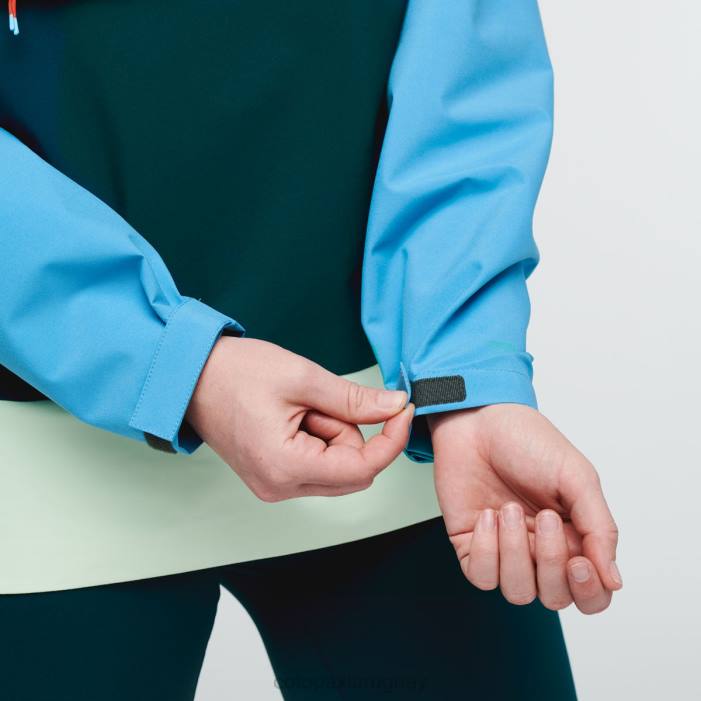 anorak cielo lluvia mujer Cotopaxi río 408R25 ropa