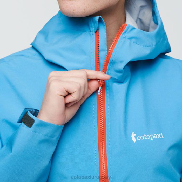 anorak cielo lluvia mujer Cotopaxi río 408R25 ropa