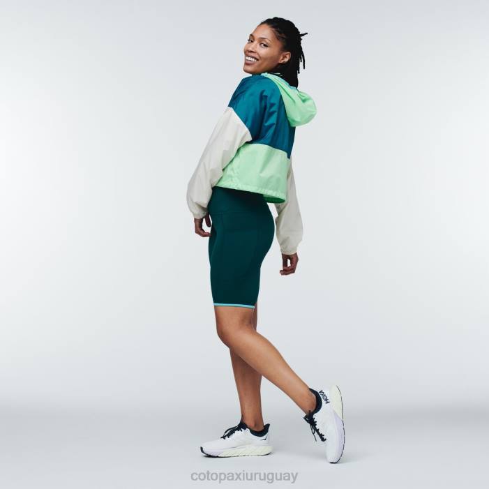 chaqueta corta teca mujer Cotopaxi ojos claros 408R14 ropa