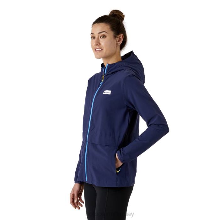 chaqueta de viaje viento mujer Cotopaxi marítimo 408R9 ropa