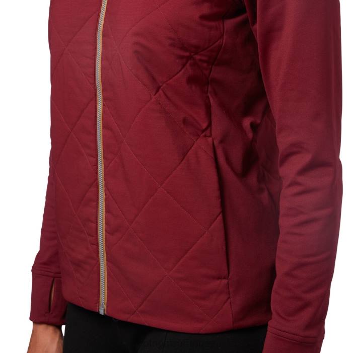 chaqueta híbrida monte mujer Cotopaxi puerto 408R26 ropa