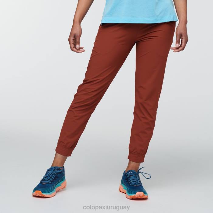 corredor de aventuras veza mujer Cotopaxi especia 408R74 ropa