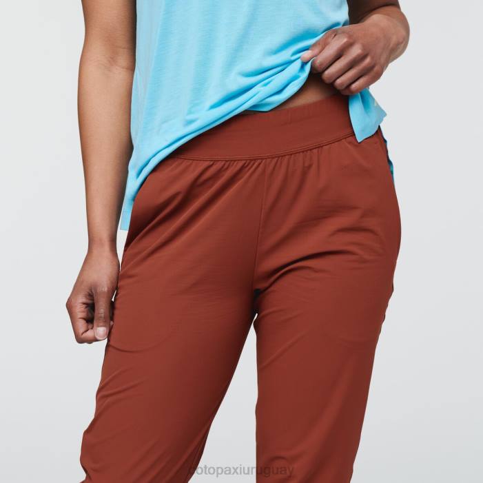 corredor de aventuras veza mujer Cotopaxi especia 408R74 ropa