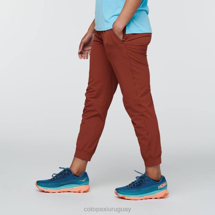 corredor de aventuras veza mujer Cotopaxi especia 408R74 ropa