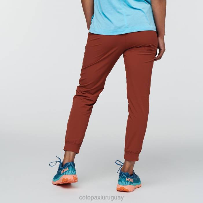 corredor de aventuras veza mujer Cotopaxi especia 408R74 ropa