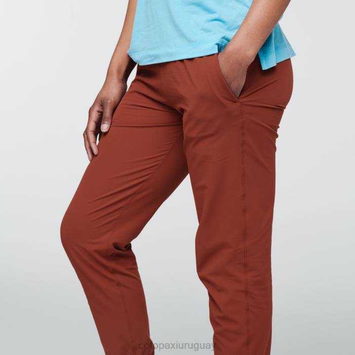 corredor de aventuras veza mujer Cotopaxi especia 408R74 ropa