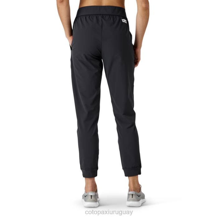 corredor de aventuras veza mujer Cotopaxi negro 408R84 ropa