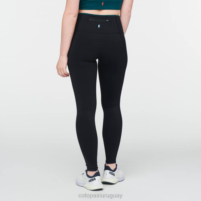 mari apretada mujer Cotopaxi negro 408R79 ropa