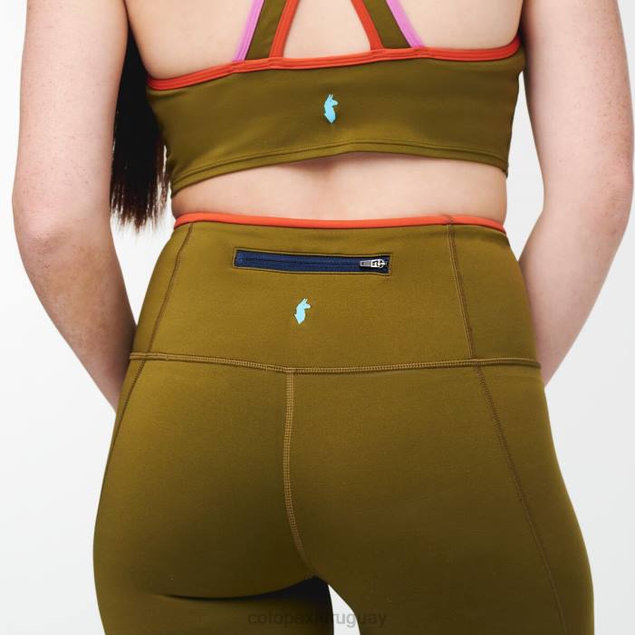 mari apretada mujer Cotopaxi roble 408R88 ropa