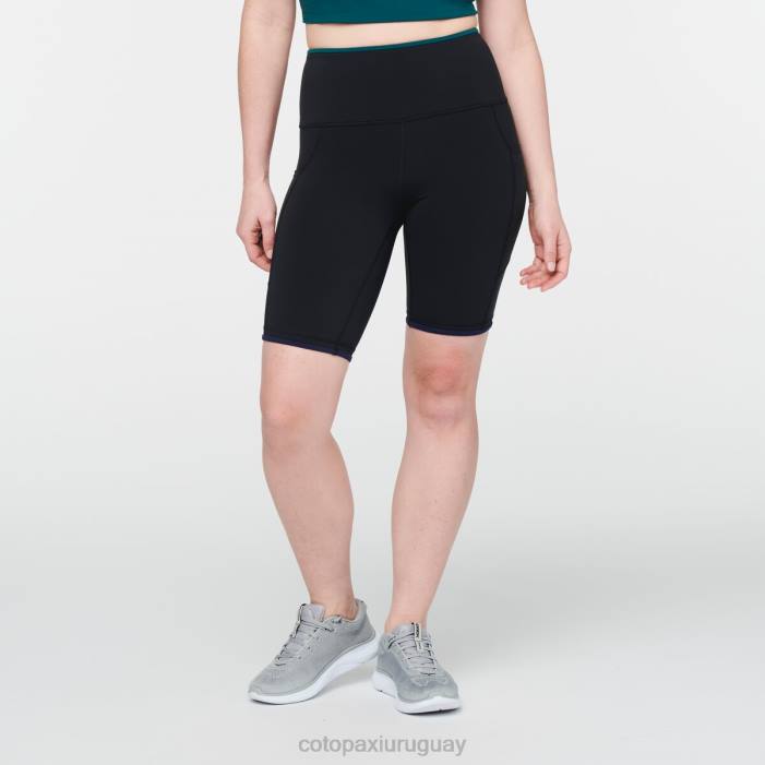 mari bicicleta corta mujer Cotopaxi negro 408R86 ropa
