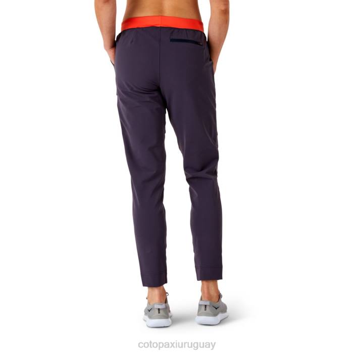 pantalón baja mujer Cotopaxi grafito 408R85 ropa