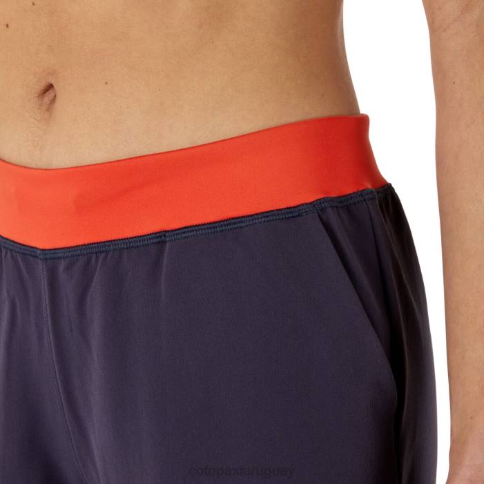 pantalón baja mujer Cotopaxi grafito 408R85 ropa