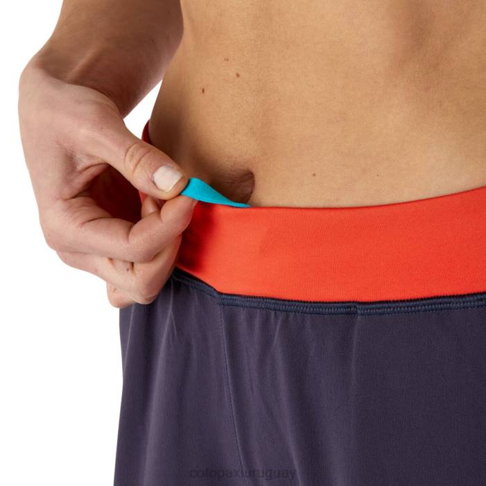 pantalón baja mujer Cotopaxi grafito 408R85 ropa