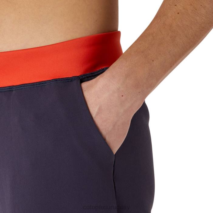 pantalón baja mujer Cotopaxi grafito 408R85 ropa