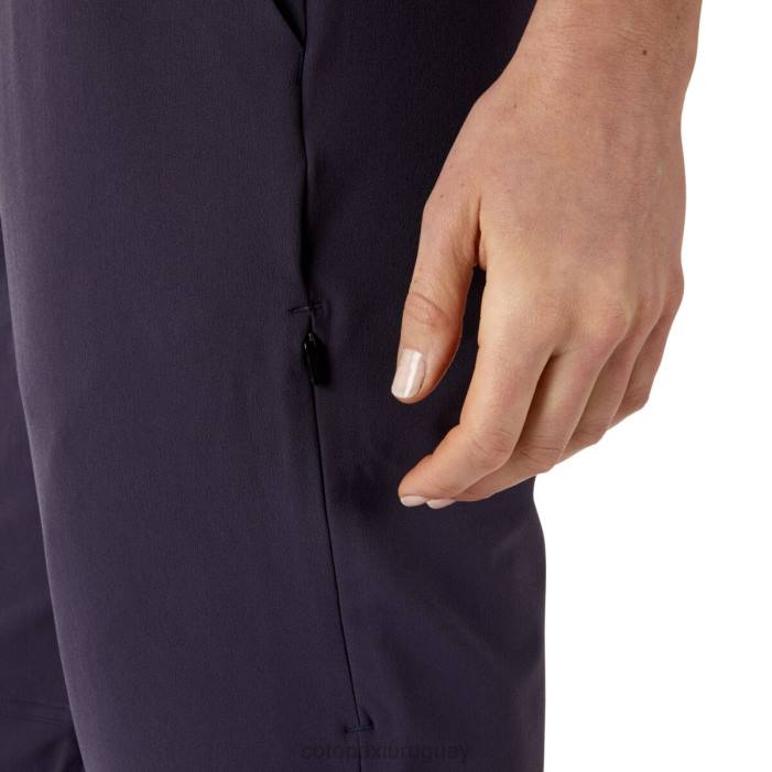 pantalón baja mujer Cotopaxi grafito 408R85 ropa