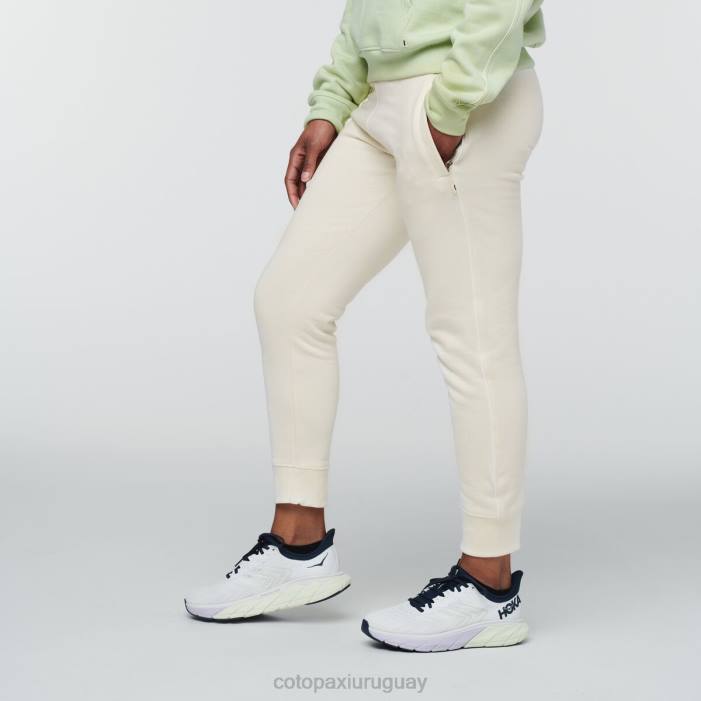 pantalón deportivo mujer Cotopaxi hueso 408R75 ropa