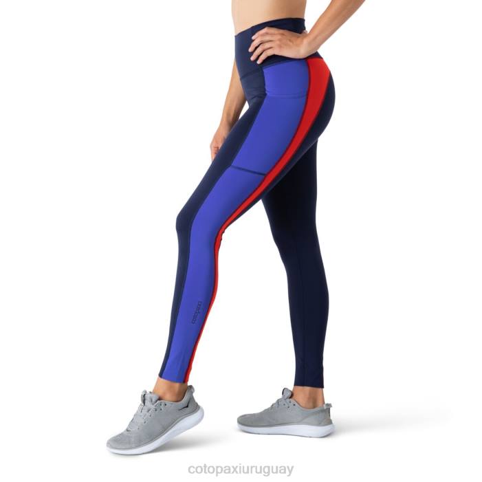 roso apretado mujer Cotopaxi marítimo 408R78 ropa