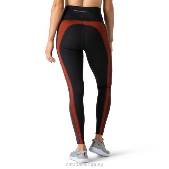 roso apretado mujer Cotopaxi negro 408R77 ropa