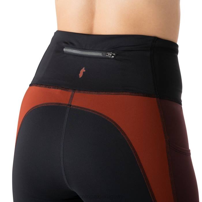 roso apretado mujer Cotopaxi negro 408R77 ropa