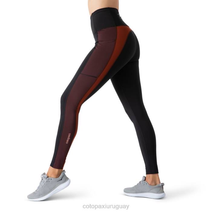 roso apretado mujer Cotopaxi negro 408R77 ropa