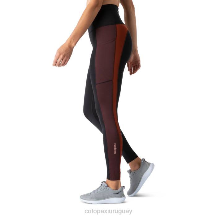 roso apretado mujer Cotopaxi negro 408R77 ropa