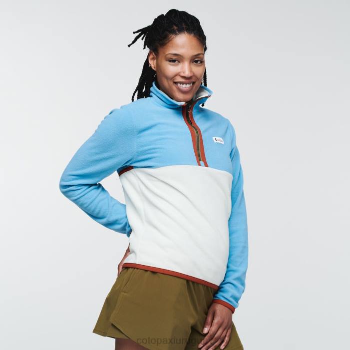 amado polar mujer Cotopaxi río/hueso 408R38 ropa