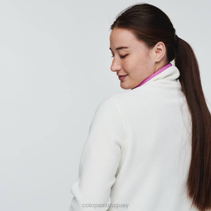 jersey de lana teca mujer Cotopaxi rodillas de las abejas 408R40 ropa