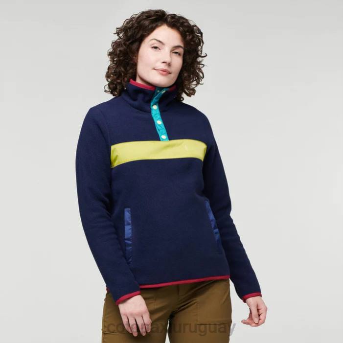 jersey de lana teca mujer Cotopaxi tiempo de la funcion 408R41 ropa