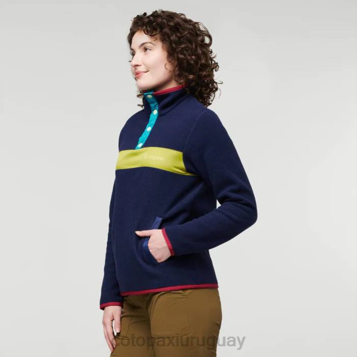 jersey de lana teca mujer Cotopaxi tiempo de la funcion 408R41 ropa