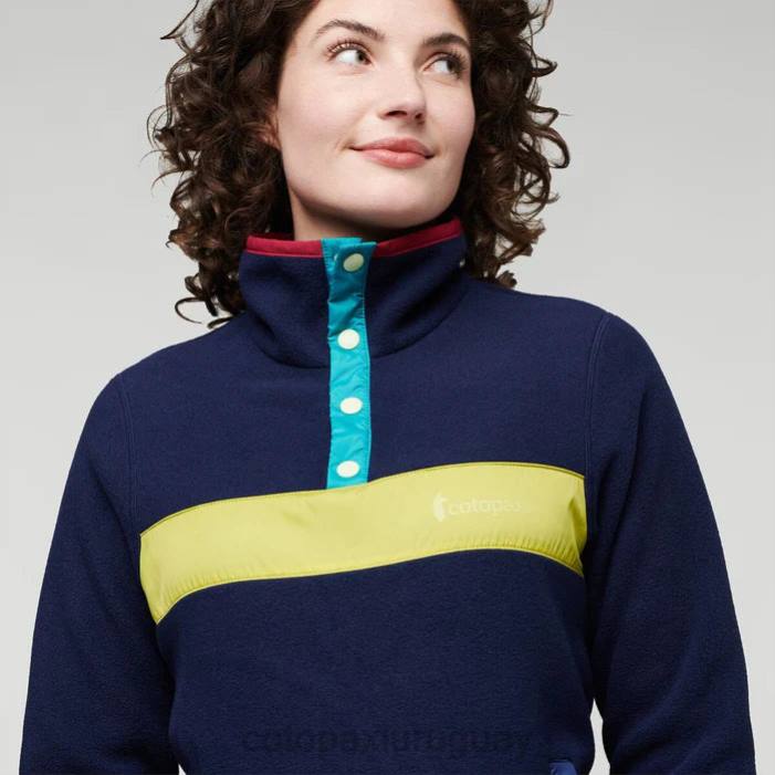 jersey de lana teca mujer Cotopaxi tiempo de la funcion 408R41 ropa